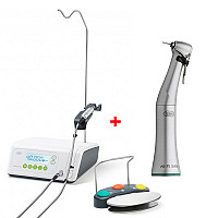 Pachet WH Fiziodispenser Implantmed SI-923 + Piesa cot implantologie 20:1 WI-75 E/KM