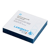 PLASTIC MIXING PAD 8X8 CM - imagine 2