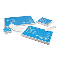 Pad Hartie Plastifiata 5X5cm 100buc LARIDENT