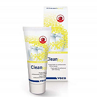 Pasta Profilaxie Cleanjoy Medium Cherry 100g VOCO