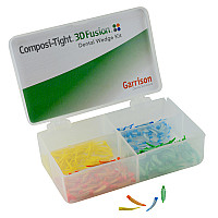 Pene Interdentare Asortate Composi-Tight 3D Fusion FXK4 400 buc/kit GARRISON
