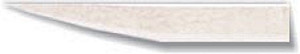 Pene Lemn Interdentare Fine Scurte Albe 100buc 1182 TOR VM - imagine 2