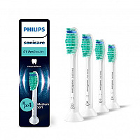 Philips Sonicare Capete periere C1 PRO RESULTS HX6014/87 4 buc/set