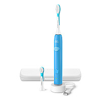 Philips Sonicare Perie Dinti Copii Smart HX6600/14 Turcoaz