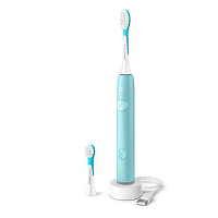 Philips Sonicare Perie Dinti Copii Smart HX6600/14 Teal