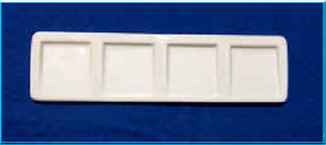 Placa ceramica 4 module 50 x 180