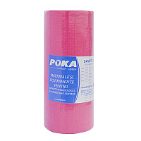 Poka Bavete rola 53x60 cm 80buc/rola fucsia