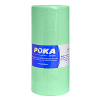 POKA Bavete rola 53x60cm 80 buc/rola verde menta