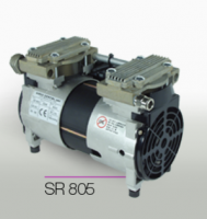 OIL-LESS VACUUM PUMP SR 805