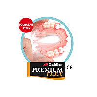 Premiumflex Pink 238 Large 25mm cartus injectare - imagine 2