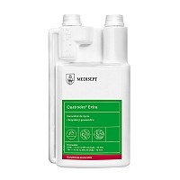 Quatrodes Extra 1l dezinfectant concentrat pentru suprafete si pardoseli, cu alcool