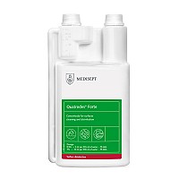 Quatrodes Forte 1l dezinfectant concentrat suprafete si pardoseli