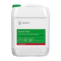 Quatrodes Forte 5l dezinfectant concentrat suprafete