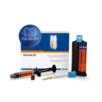 Rebilda DC Fluorescent Dentin 50g Compozit Dual Cimentare Pivoti Si Reconstituire Bont VOCO