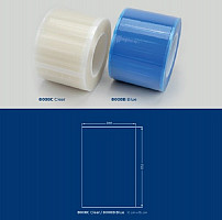 Rola Folie Protectie Transparenta 10X15cm PREMIUM PLUS