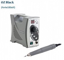 Saeshin micromotor inductie Forte Oz Black
