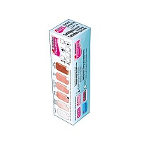 Flexifast  Intense Pink 112 XL cartus injectare 25mm