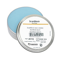 ScanBlock ceara Bego, sky blue