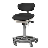 Scaun Medic Negru TAURUS