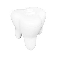 Scaun Molar Alb