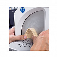 Soclator MT Plus + disc Klettfix RENFERT - imagine 2