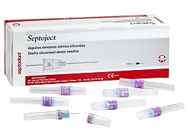 SP Septoject 30g 0.3x25 mm