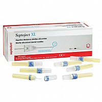 SP Septoject  XL 27g 0.4 x 35 mm