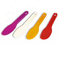 Spatula Plastic Flexibila Pentru Mixat BMS
