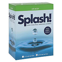 Splash Lite material amprenta cu priza normala 2 cartuse x 48 ml SPD1209