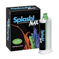 Splash MAX Lite material amprenta 2 cartuse x 48 ml SPD1612