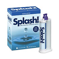 Splash Medium mat amprenta 2 cart x 48 ml SPD1210