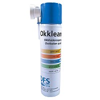 Spray ocluzie Okklean 75ml albastru