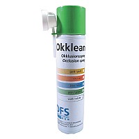 Spray ocluzie Okklean 75ml verde