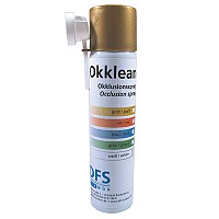 Spray ocluzie Okklean 75ml auriu