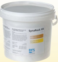 Synarock 6 Kg gips sintetic clasa IV+ galben