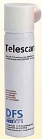 Telescan spray 75ml alb