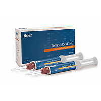 Tempbond Temp-Bond NE Automix Syringe 2x11.8g - Ciment Provizoriu Pe Baza De Oxid De Zinc, Fara Eugenol KERR