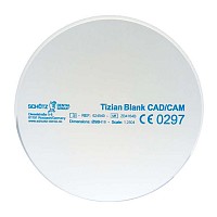 Tizian Blank Zirconiu  98x14mm