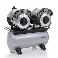 Tornado 4 Compresor Cu Uscator DURR DENTAL