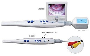TPC Camera intraorala cu SD card