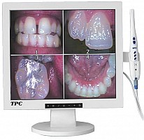 TPC Monitor 17" + camera intraorala AIC5888A - imagine 2