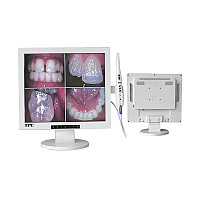 TPC Monitor 17" + camera intraorala AIC5888A