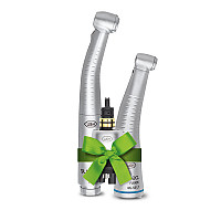 Turbina Synea Fusion TG-98L + Cupla Rapida RQ-24 + Piesa Cot Synea Fusion 1:1 WG-56LT W&H