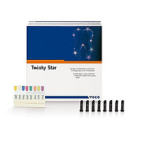 Twinky Star Set Caps 40x0.25g #1680 VOCO