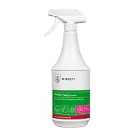 Velox Spray Tea Tonic 1l dezinfectant cu alcool pentru suprafete si instrumentar