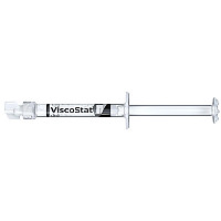 ViscoStat Clear IndiSpense Seringa 1.2ml ULTRADENT