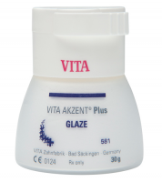 Vita akzent plus glaze powder 30 g