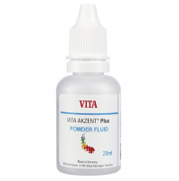 Vita akzent plus powder fluid 20 ml