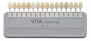 Vita classic cheie culori