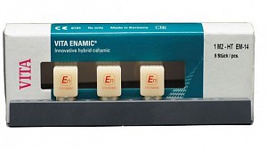 Vita Enamic EM-14, 5buc./cut.